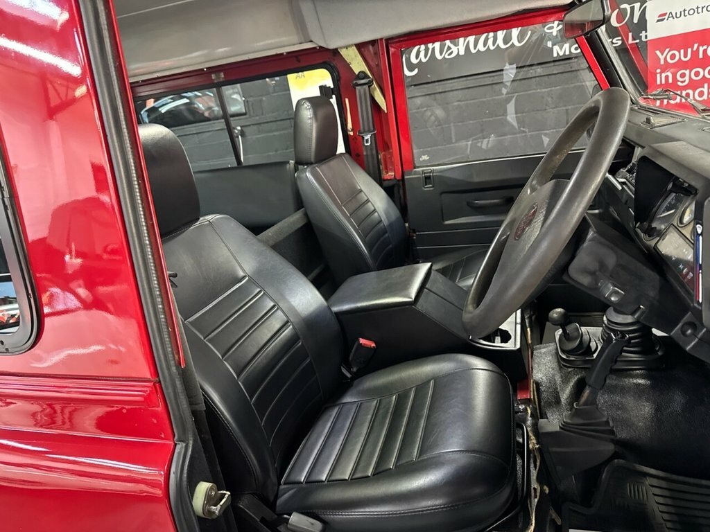 Land Rover Defender 90 2.5 Tdi  #17