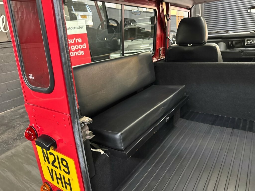 Land Rover Defender 90 2.5 Tdi  #23
