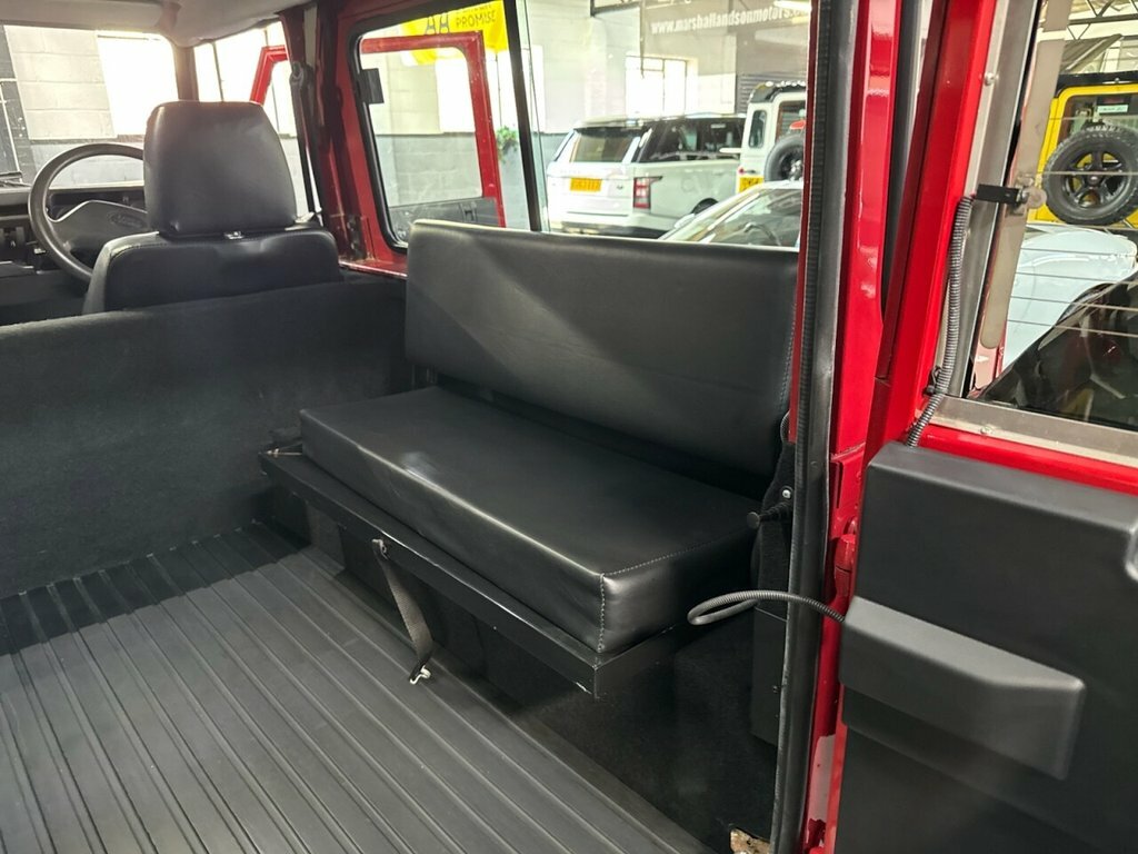 Land Rover Defender 90 2.5 Tdi  #25