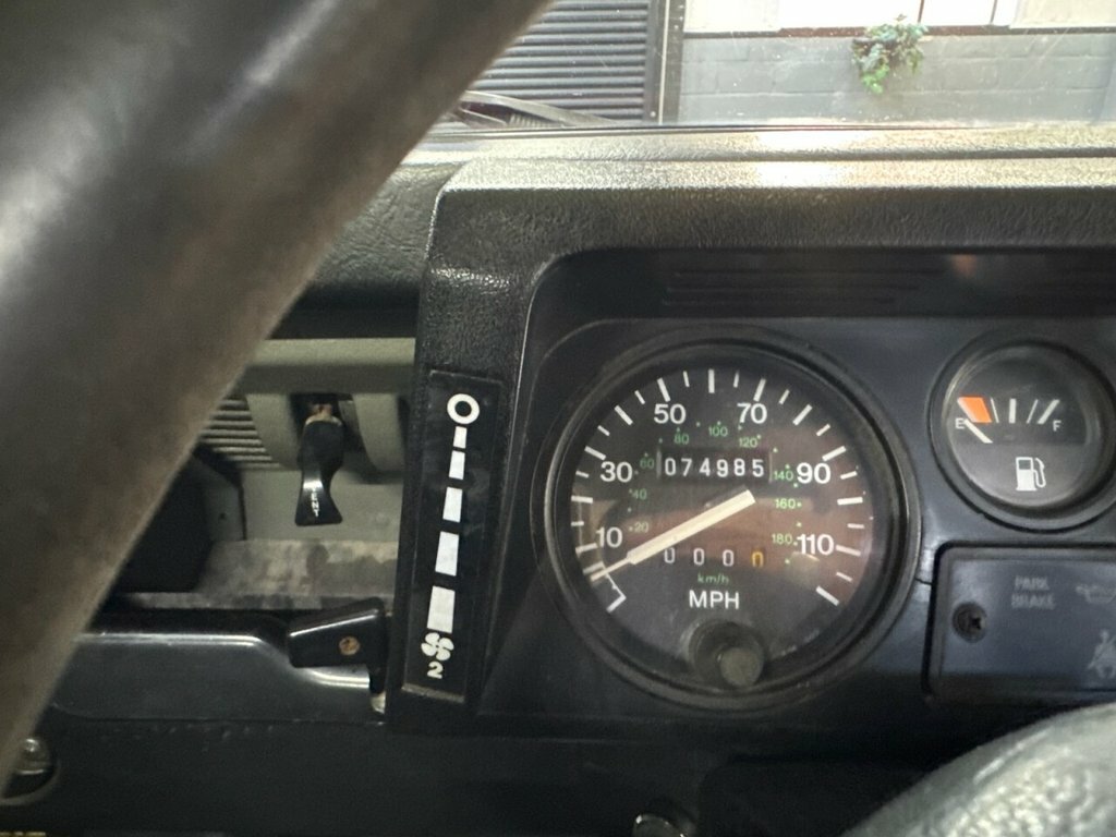 Land Rover Defender 90 2.5 Tdi  #18