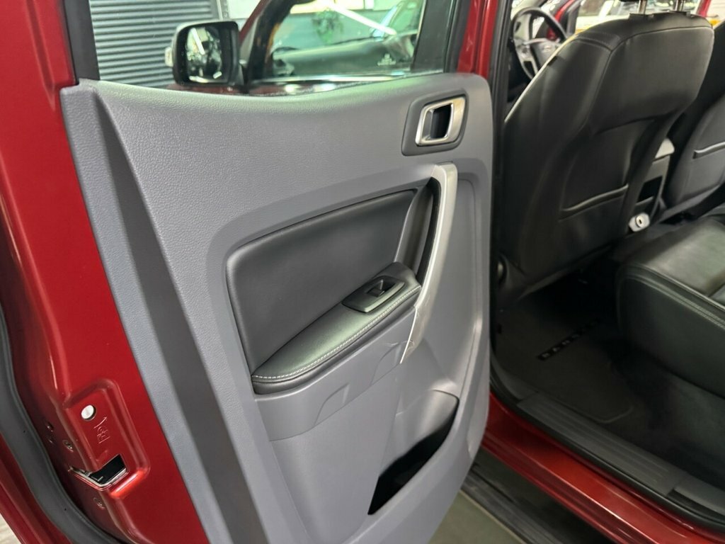 Ford Ranger Pickup White #26