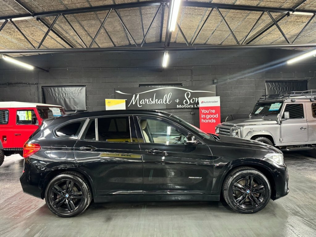 BMW X1 2L M Sport Black #2