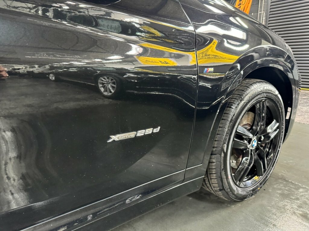 BMW X1 2L M Sport Black #5