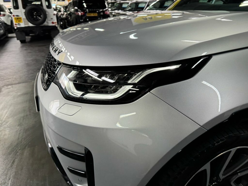 Land Rover Discovery Sdv6 Hse Grey #20