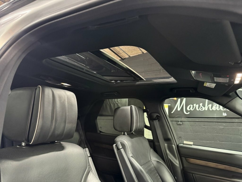 Land Rover Discovery Sdv6 Hse Grey #34