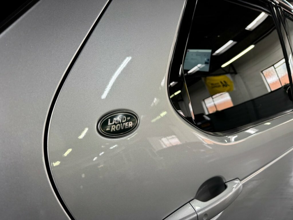 Land Rover Discovery Sdv6 Hse Grey #10
