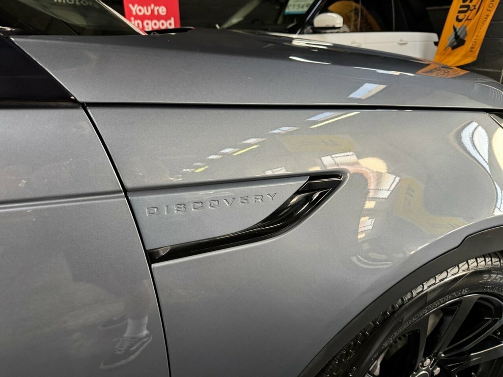 Land Rover Discovery 3L Hse Blue #4