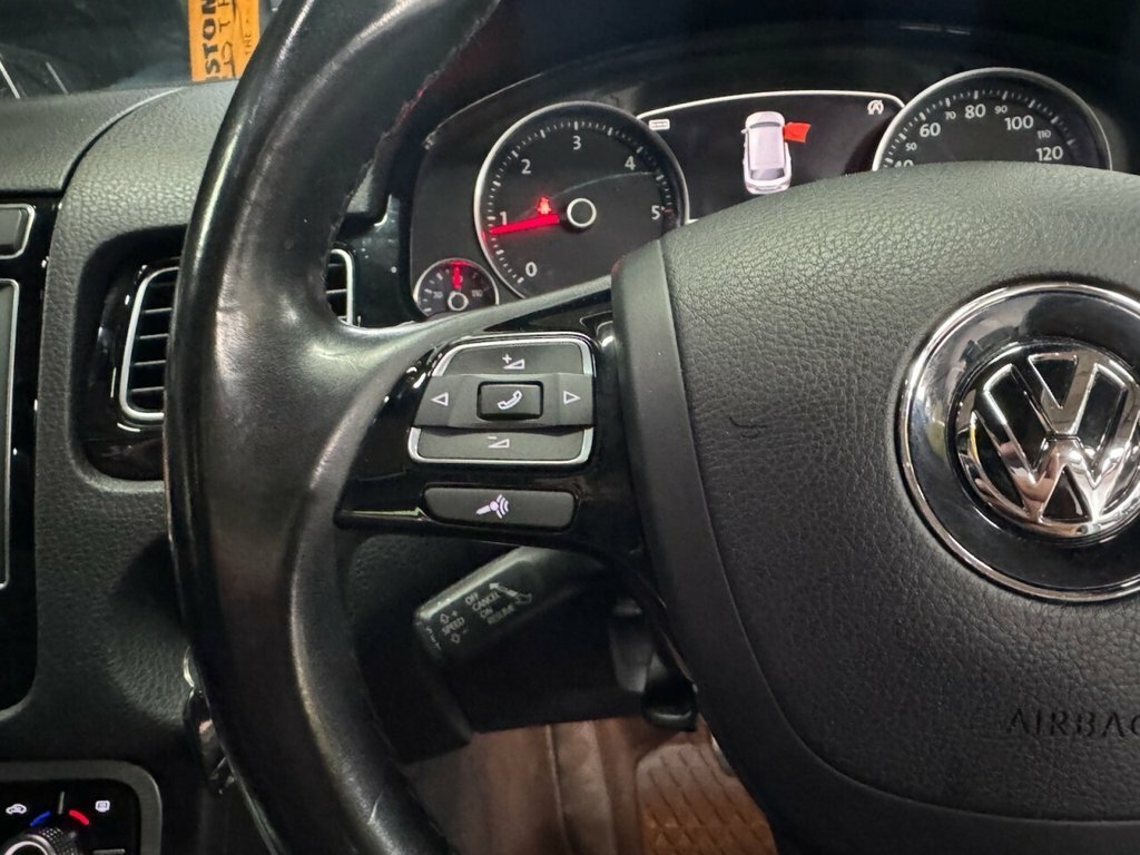 Volkswagen Touareg V6 R-line Tdi Bluemotion Technology 4Wd Black #39
