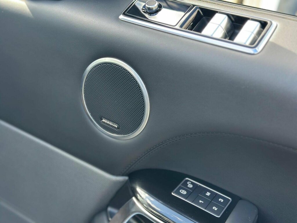 Land Rover Range Rover Sport 5.0 V8 Sc 575 Svr Blue #29
