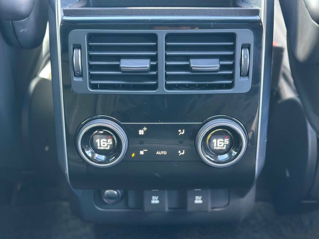 Land Rover Range Rover Sport 5.0 V8 Sc 575 Svr Blue #32