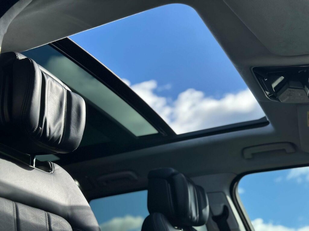 Land Rover Range Rover Sport 5.0 V8 Sc 575 Svr Blue #28