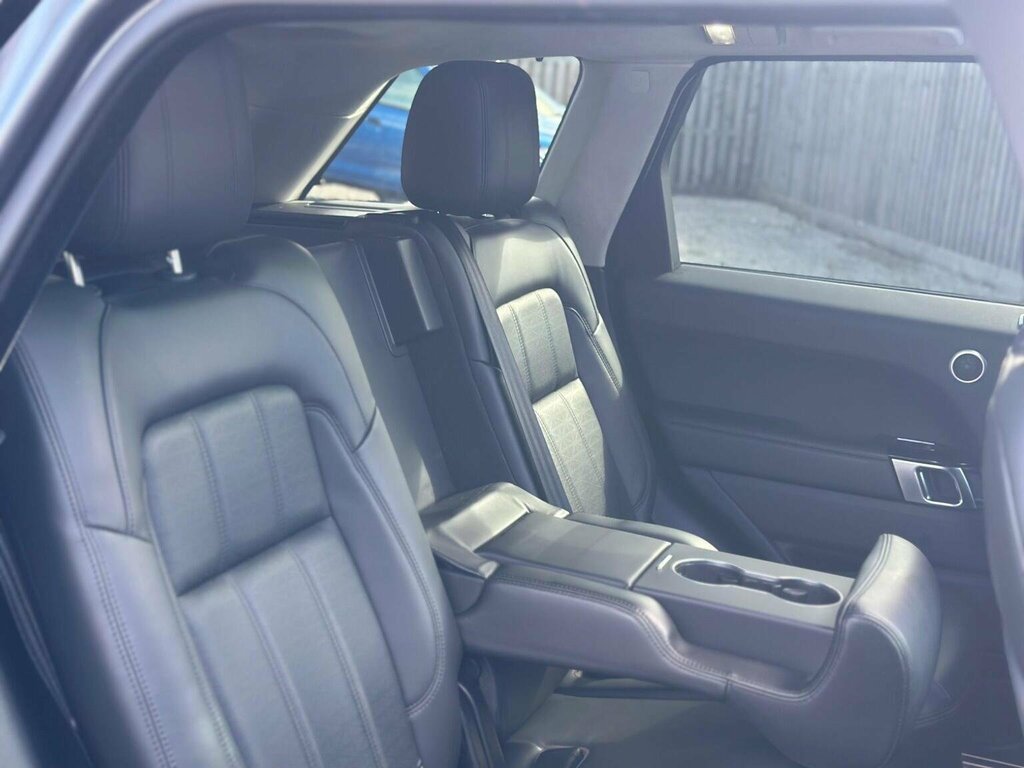 Land Rover Range Rover Sport 5.0 V8 Sc 575 Svr Blue #30