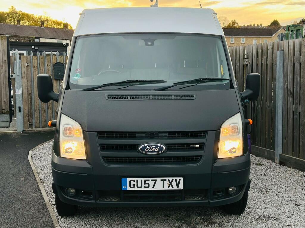 Ford Transit Custom Van 200757 GU57TXV #2