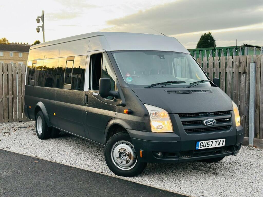 Ford Transit Custom Van 200757
