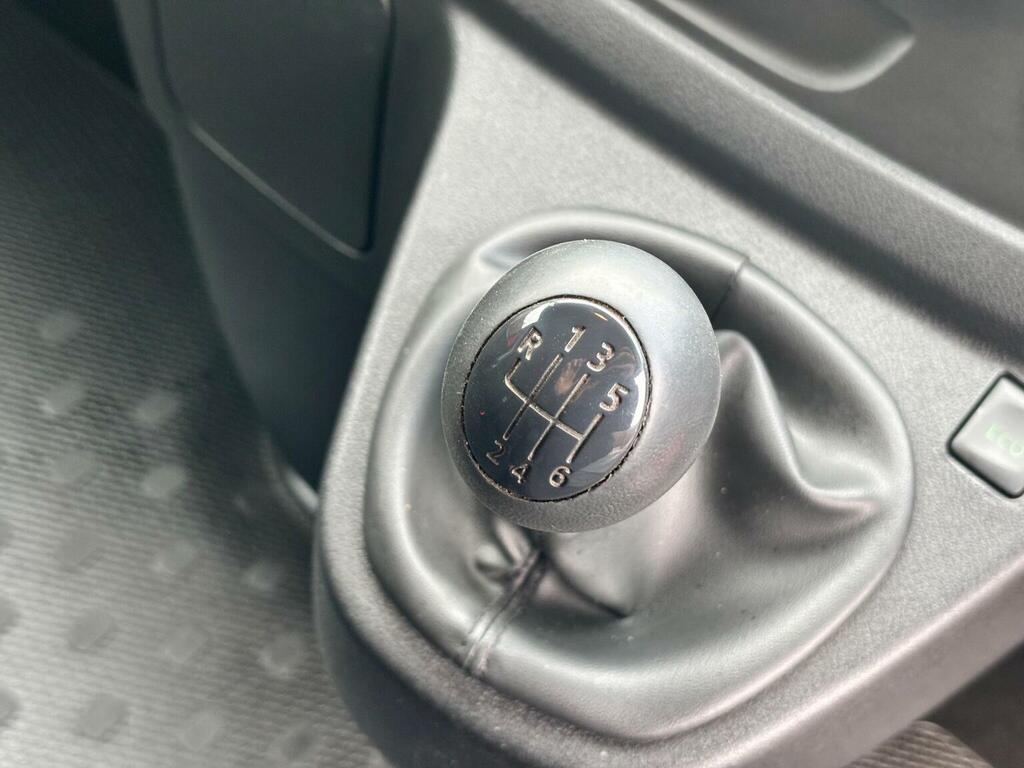 Renault Trafic 2015 1.6 Dci 27 Business Swb Standard Roof Euro 5 Silver #20