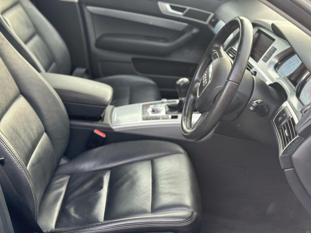 Audi A6 Avant 2.0 Tdie Se Estate Euro 5 136 P Silver #18