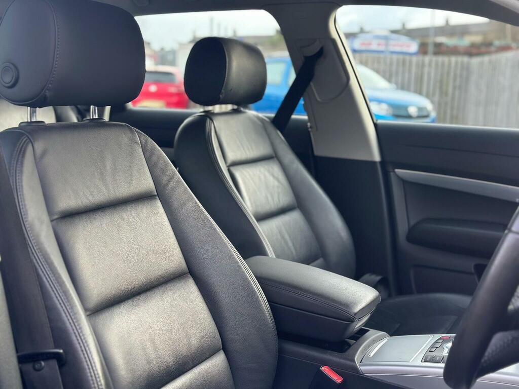 Audi A6 Avant 2.0 Tdie Se Estate Euro 5 136 P Silver #17