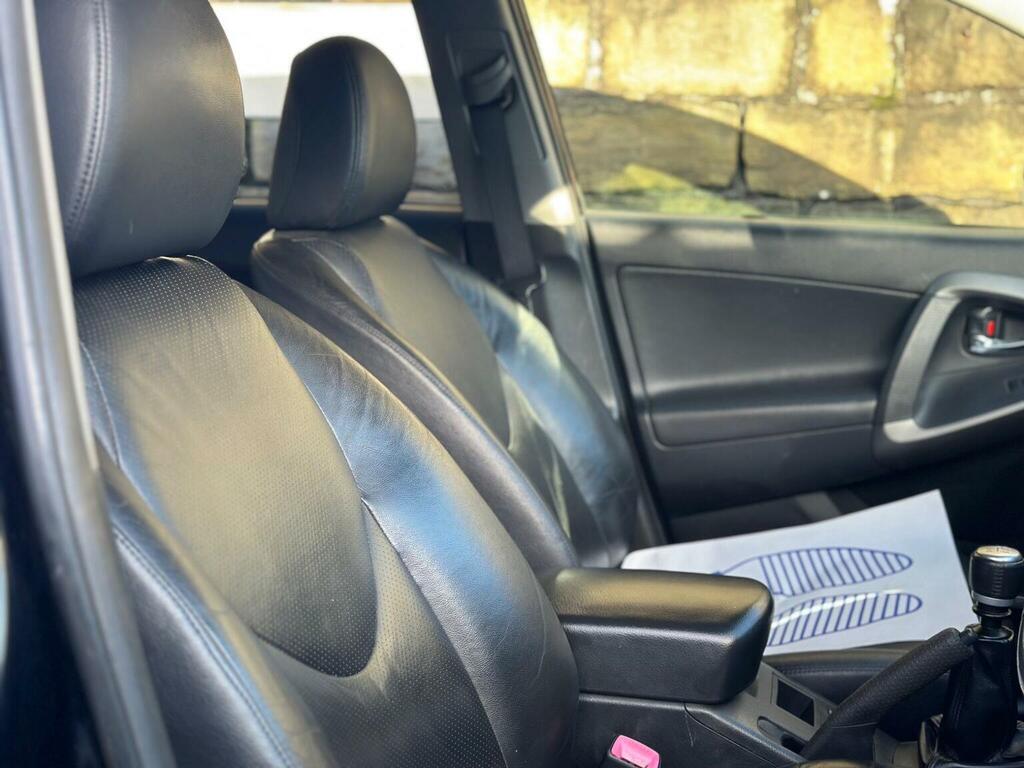 Toyota Rav 4 Suv 2.2 D-4d Xt-r 4Wd Euro 4 201060 Silver #8