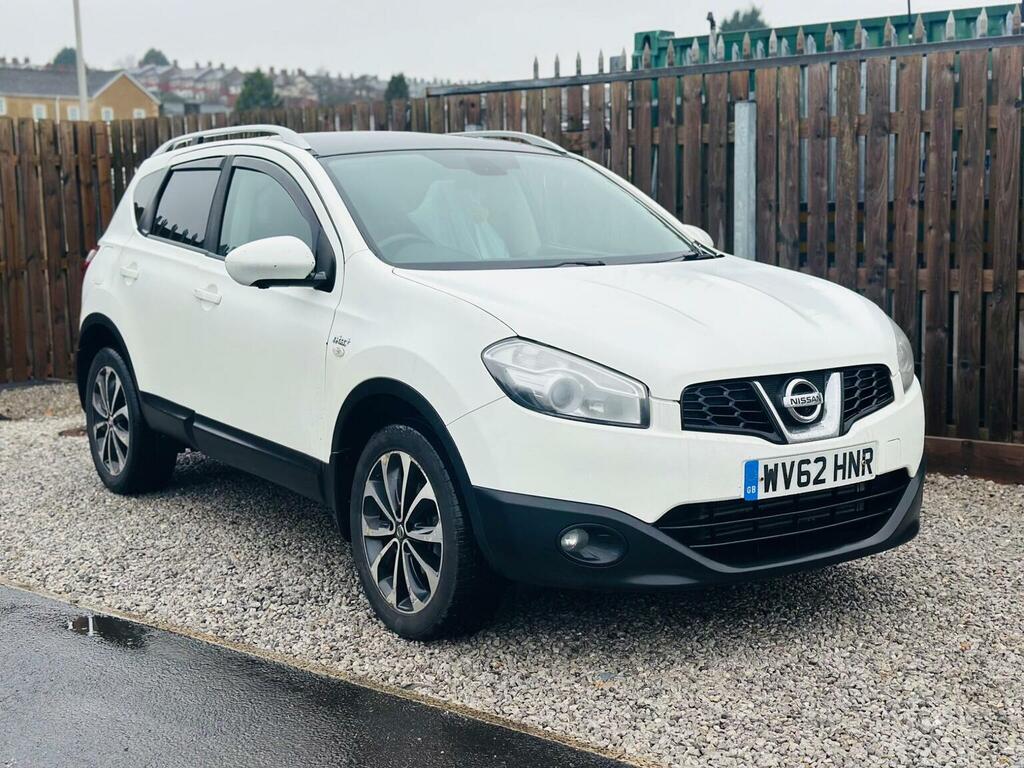 Nissan Qashqai Suv 1.6 N-tec 201212 Blue #6