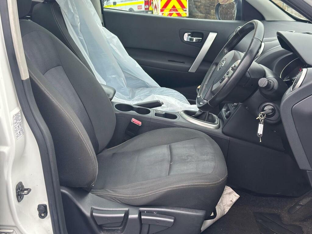 Nissan Qashqai Suv 1.6 N-tec 201212 Blue #14