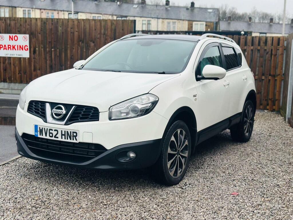 Nissan Qashqai Suv 1.6 N-tec 201212 Blue #4