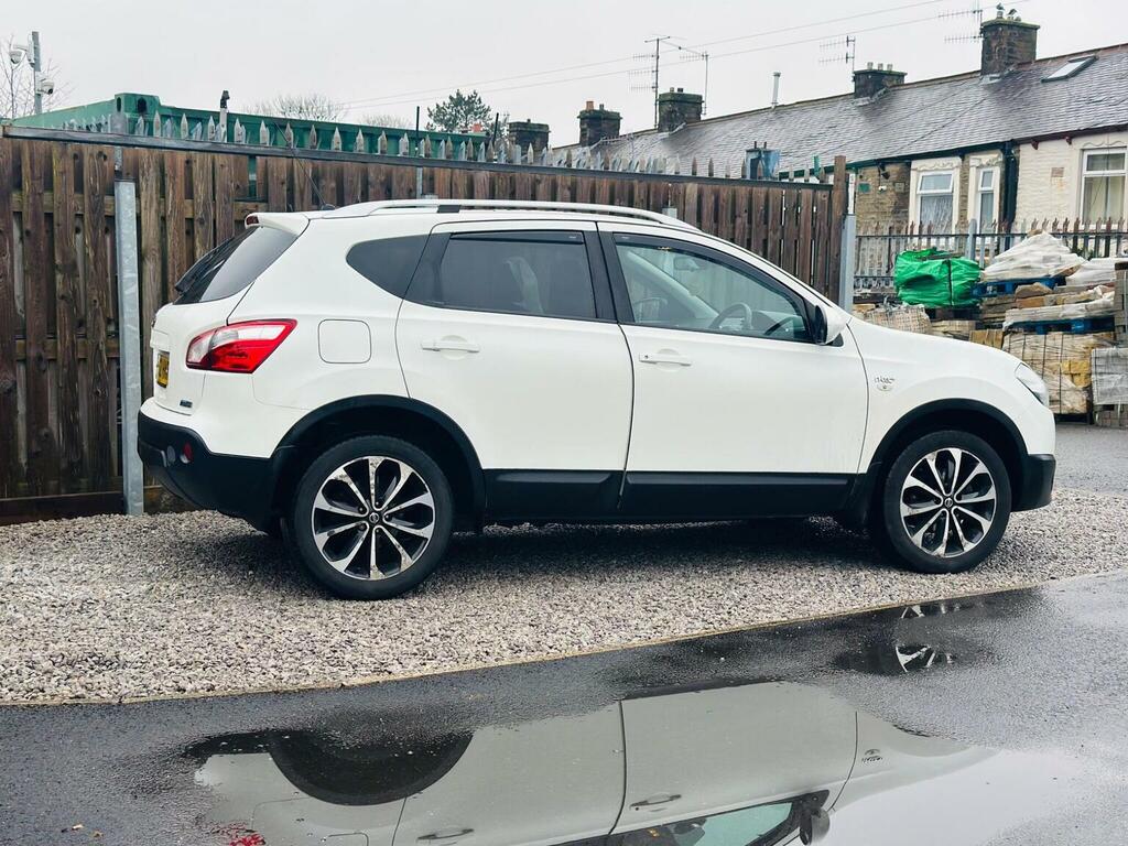 Nissan Qashqai Suv 1.6 N-tec 201212 Blue #8