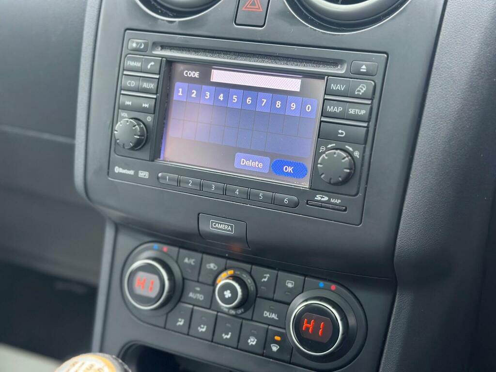 Nissan Qashqai Suv 1.6 N-tec 201212 Blue #15