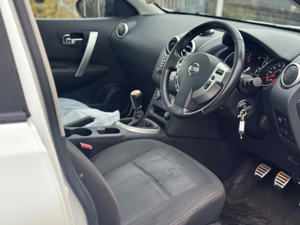 Nissan Qashqai Suv 1.6 N-tec 201212 Blue #13