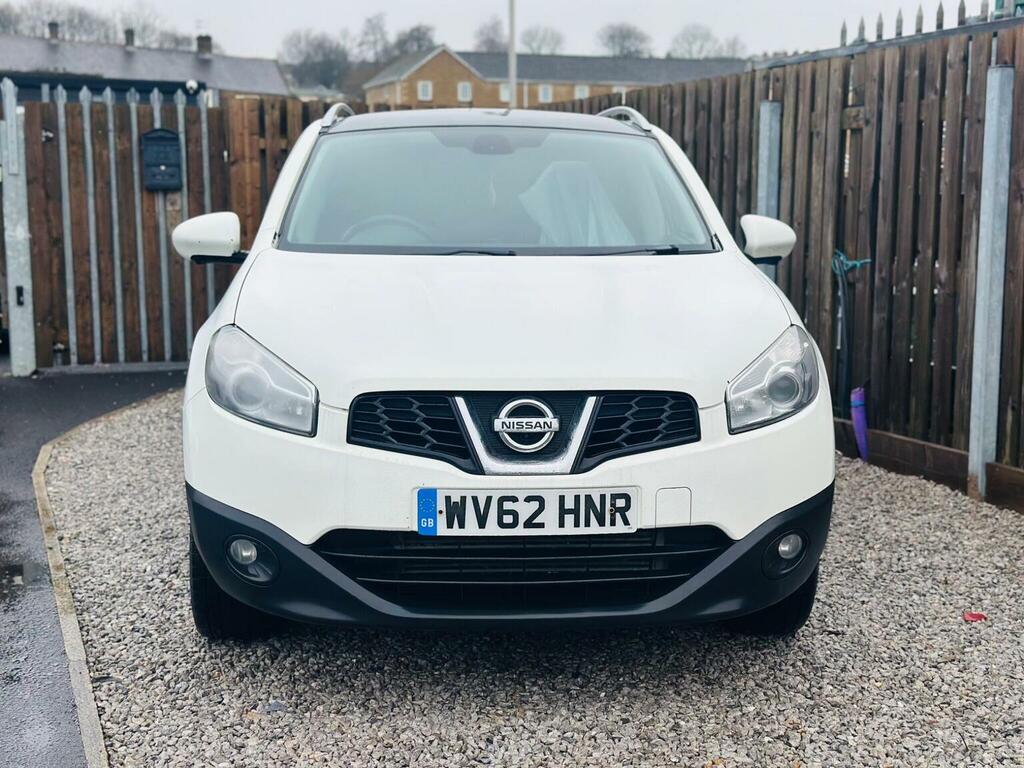 Nissan Qashqai Suv 1.6 N-tec 201212 Blue #3