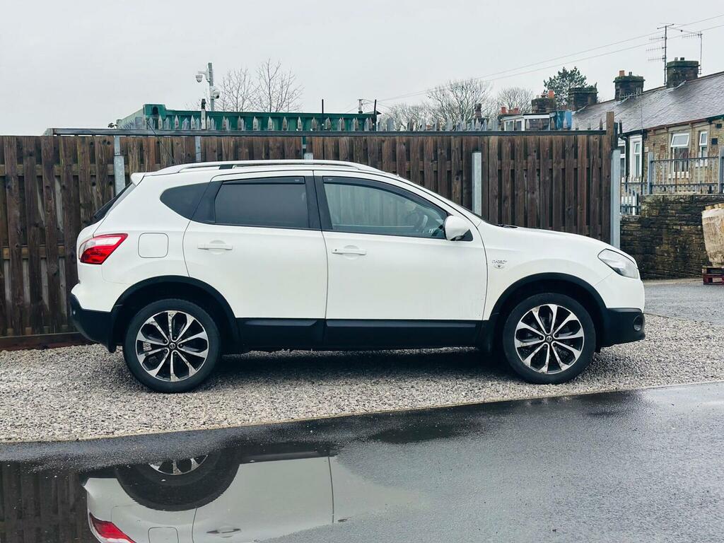 Nissan Qashqai Suv 1.6 N-tec 201212 Blue #7