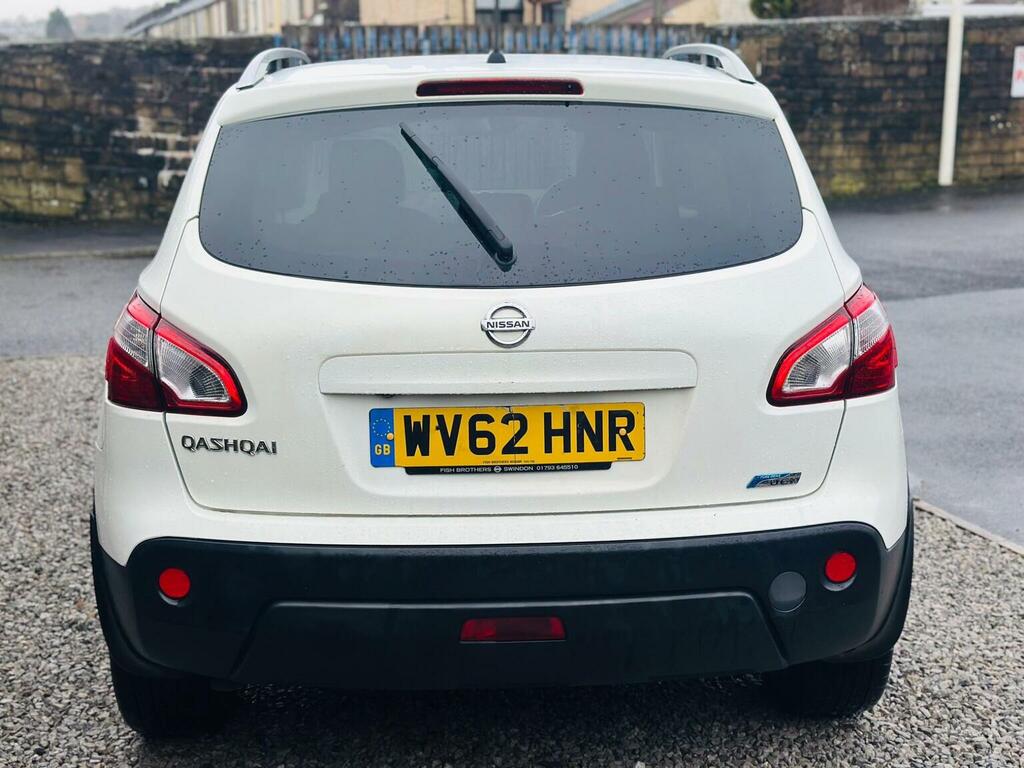 Nissan Qashqai Suv 1.6 N-tec 201212 Blue #10