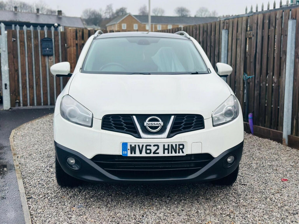 Nissan Qashqai Suv 1.6 N-tec 201212 Blue #18