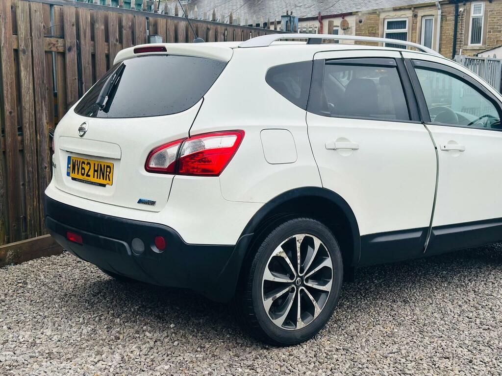 Nissan Qashqai Suv 1.6 N-tec 201212 Blue #9