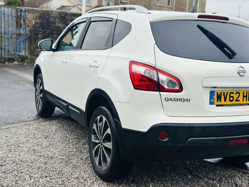 Nissan Qashqai Suv 1.6 N-tec 201212 Blue #12