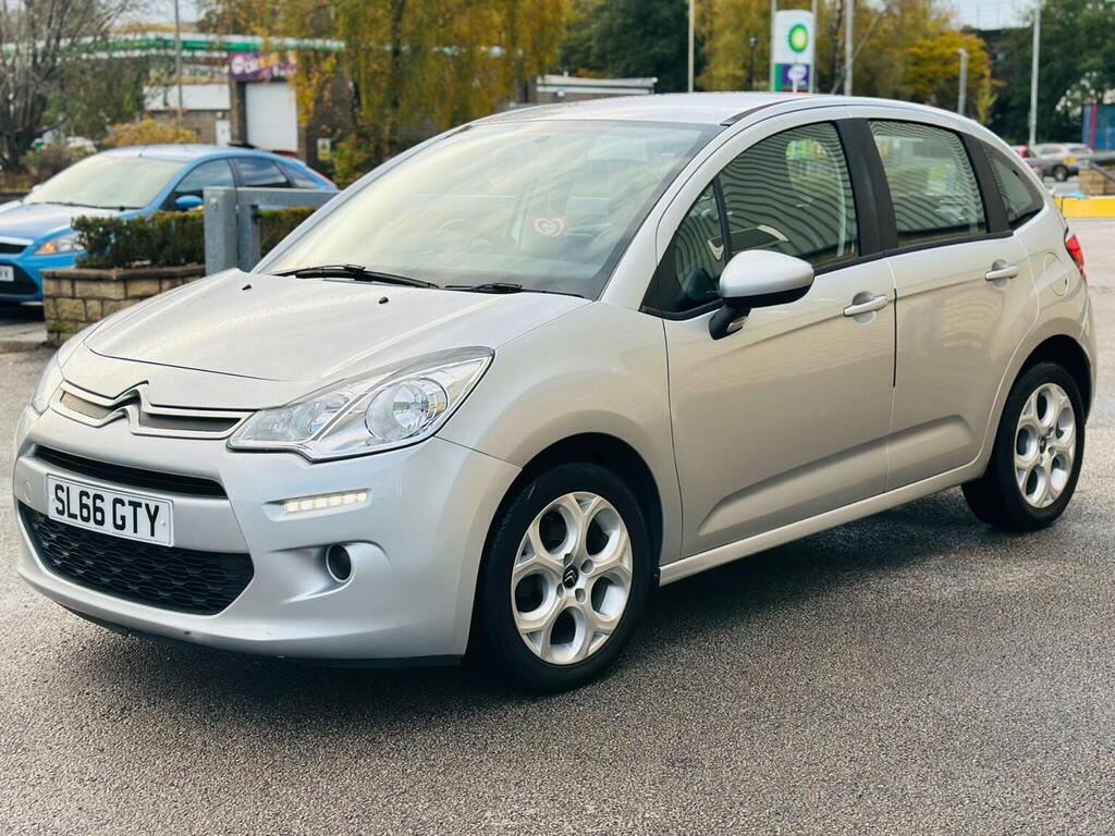 Citroen C3 1.2 Edition 1 Years Tax, 2 Year Warranty, 250 De Blue #13