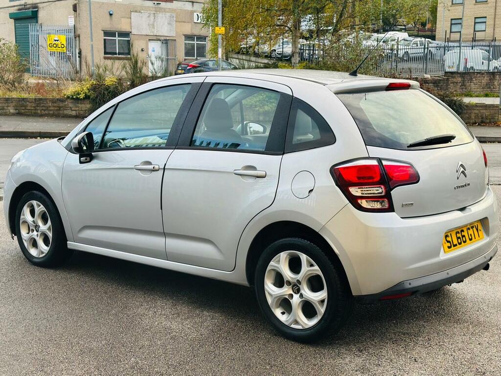 Citroen C3 1.2 Edition 1 Years Tax, 2 Year Warranty, 250 De Blue #16