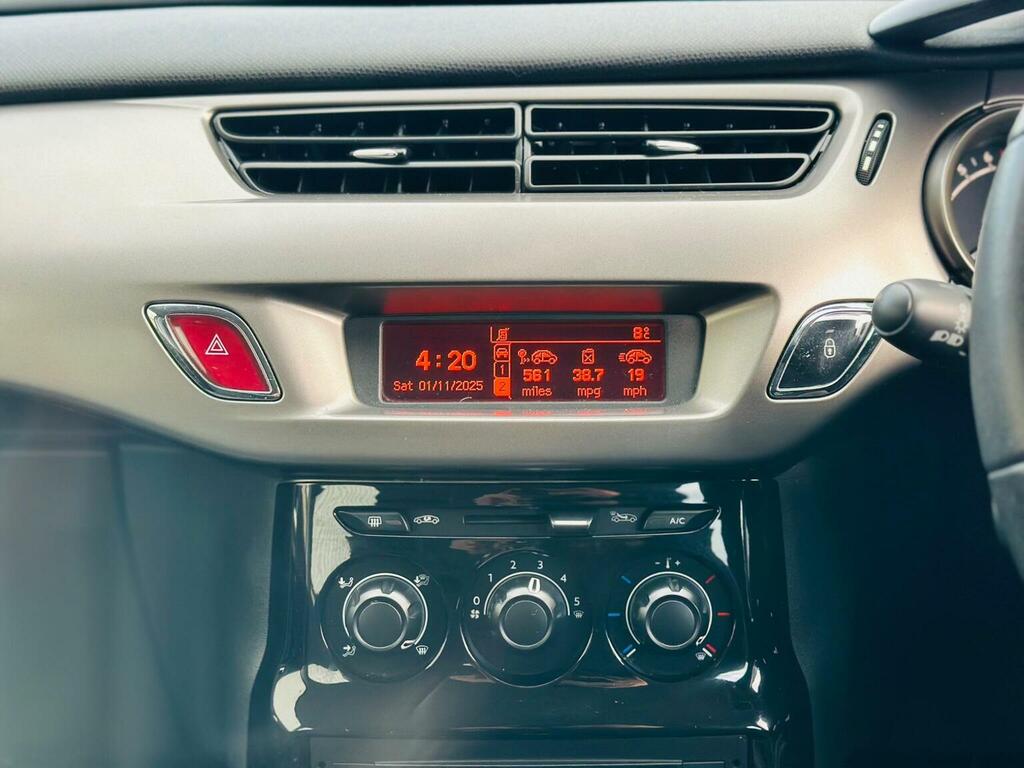 Citroen C3 1.2 Edition 1 Years Tax, 2 Year Warranty, 250 De Blue #21