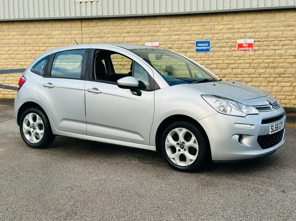 Citroen C3 1.2 Edition 1 Years Tax, 2 Year Warranty, 250 De Blue #5