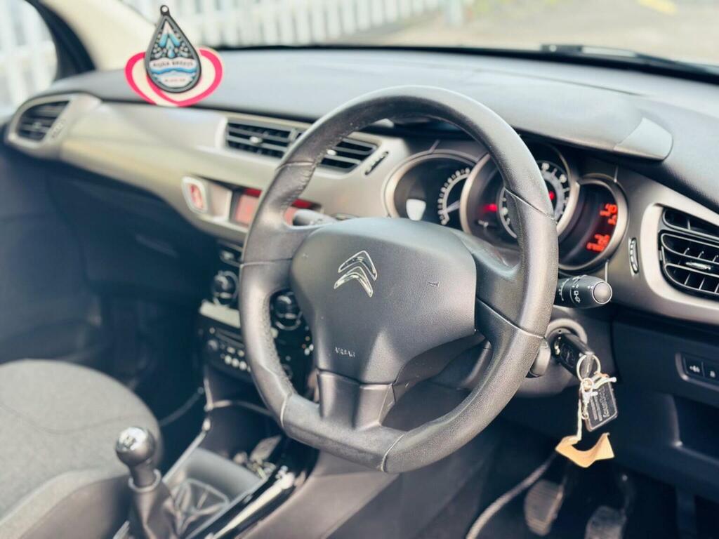 Citroen C3 1.2 Edition 1 Years Tax, 2 Year Warranty, 250 De Blue #18