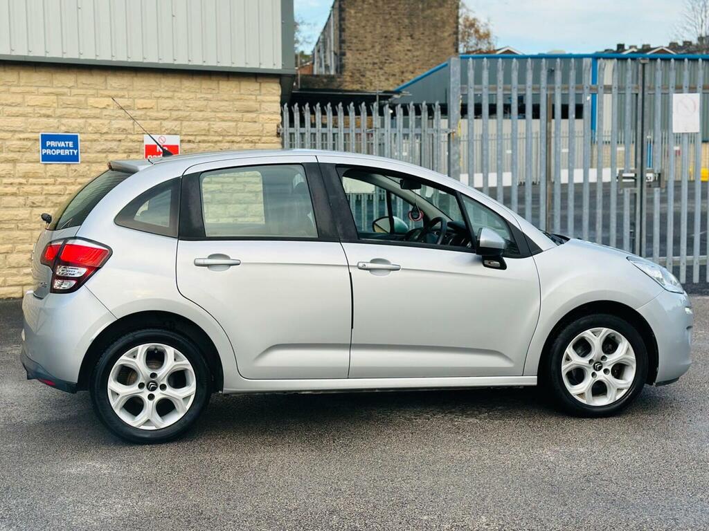 Citroen C3 1.2 Edition 1 Years Tax, 2 Year Warranty, 250 De Blue #6