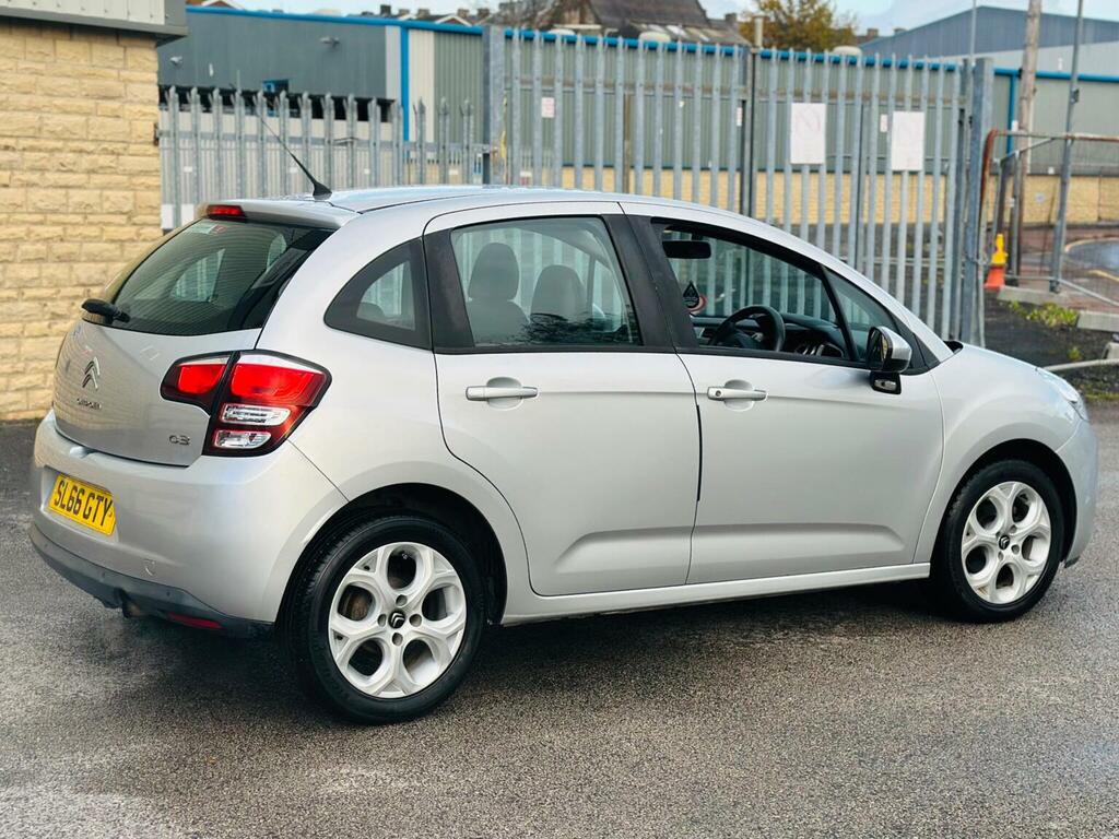 Citroen C3 1.2 Edition 1 Years Tax, 2 Year Warranty, 250 De Blue #8
