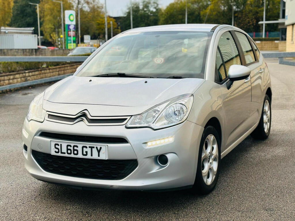 Citroen C3 1.2 Edition 1 Years Tax, 2 Year Warranty, 250 De Blue #24