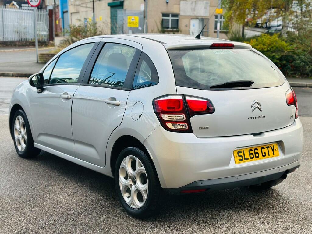 Citroen C3 1.2 Edition 1 Years Tax, 2 Year Warranty, 250 De Blue #11