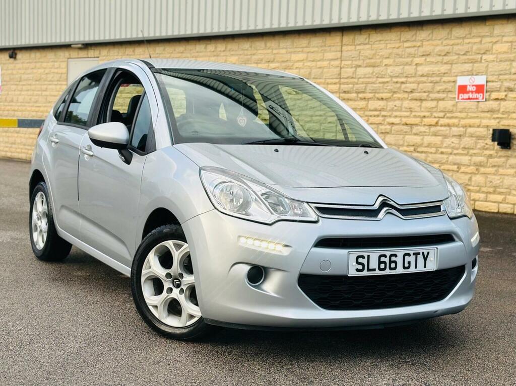 Citroen C3 1.2 Edition 1 Years Tax, 2 Year Warranty, 250 De Blue #14