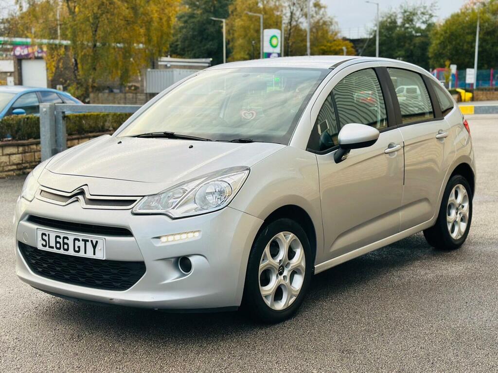 Citroen C3 1.2 Edition 1 Years Tax, 2 Year Warranty, 250 De Blue #12