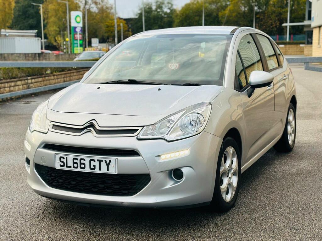 Citroen C3 1.2 Edition 1 Years Tax, 2 Year Warranty, 250 De Blue #3