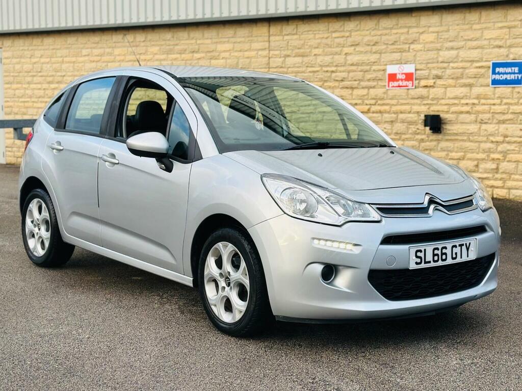 Citroen C3 1.2 Edition 1 Years Tax, 2 Year Warranty, 250 De Blue #4