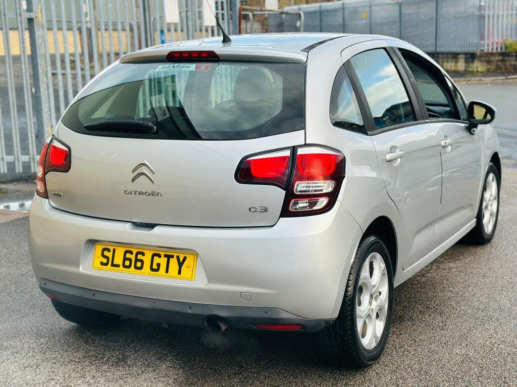 Citroen C3 1.2 Edition 1 Years Tax, 2 Year Warranty, 250 De Blue #9