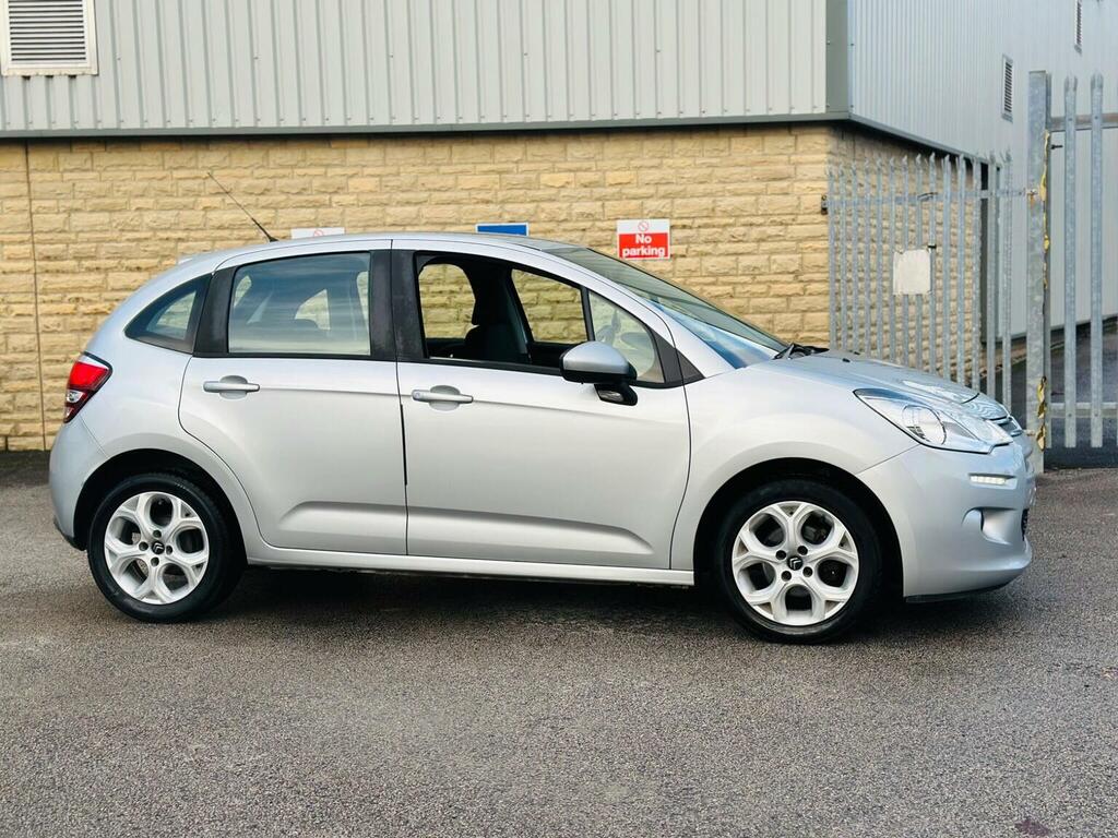 Citroen C3 1.2 Edition 1 Years Tax, 2 Year Warranty, 250 De Blue #15