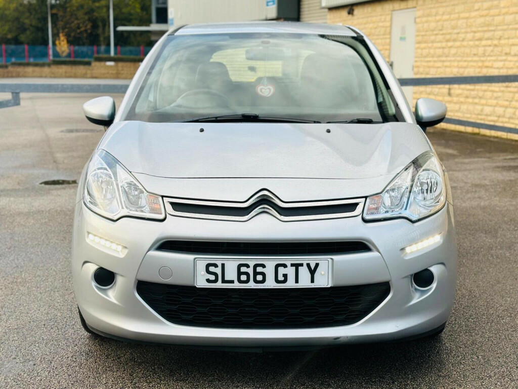 Citroen C3 1.2 Edition 1 Years Tax, 2 Year Warranty, 250 De Blue #22